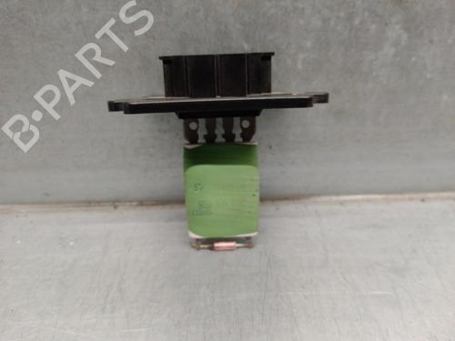 Heater resistor DACIA SANDERO II 1.0 SCe 75 (B8JC, B8JD, B8NC) | BP15656040M108 