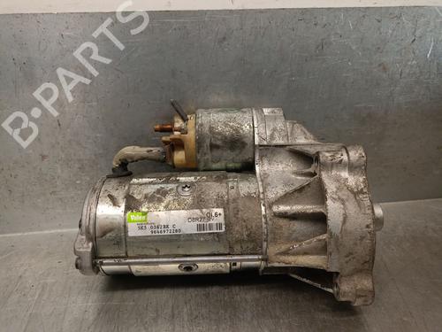 Used Starter PEUGEOT 407 (6D_) 2.0 HDi 135 (6DRHRH, 6DRHRE, 6DRHRG, 6DRHRJ) (136 hp) 28167823
