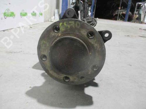 Rear axle RENAULT MASTER II Van (FD) 2.5 dCi | BP4869024M2 