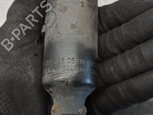 Left rear shock absorber MERCEDES-BENZ CLK (C209) CLK 200 Kompressor (209.342) | BP15501580M18 