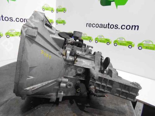 Gearbox ALFA ROMEO 147 (937_) 1.6 16V T.SPARK ECO (937.AXA1A, 937.BXA1A) | BP2105737M3 
