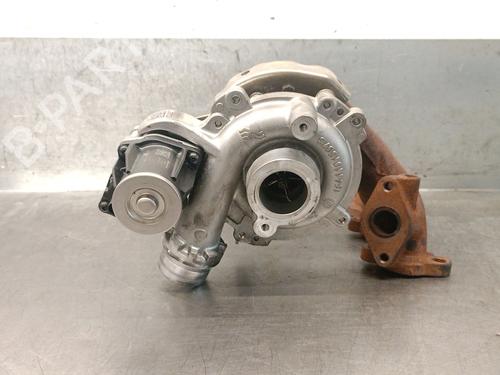 Used Turbocharger/Supercharger RENAULT EXPRESS Box Body/MPV 1.5 Blue dCi 75 (F6AA) (75 hp) 29285253