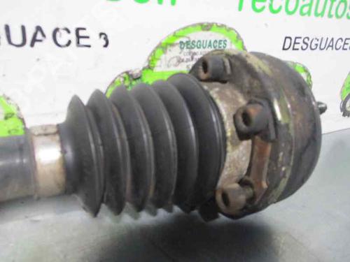 Left front driveshaft VW GOLF III (1H1) 1.6 | BP2116269M38 