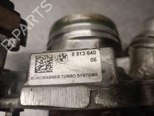Turbolader/Kompressor BMW 1 (F20) 118 d | BP29993517M71 