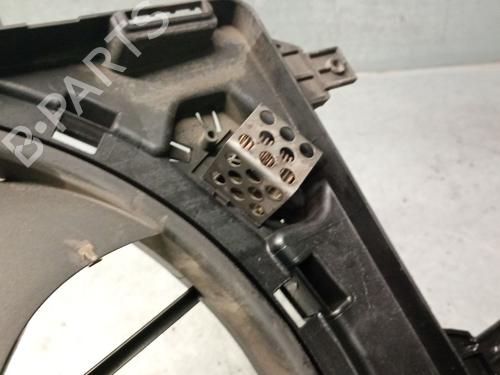 Radiator fan RENAULT CLIO II (BB_, CB_) 1.2 16V (BB05, BB0W, BB11, BB27, BB2T, BB2U, BB2V, CB05,... | BP30736872M35