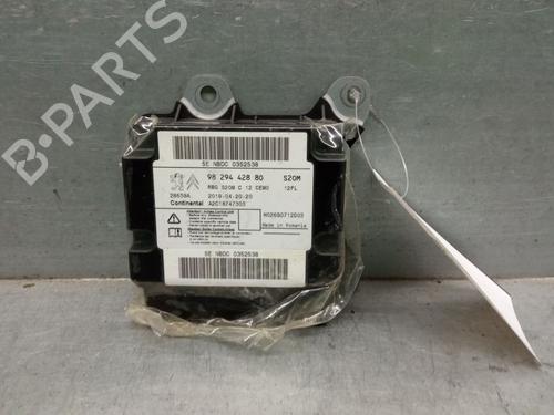 Calculateur Airbags CITROËN C3 III (SX) 1.2 PURETECH 82 (82 hp) 29185395
