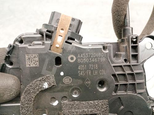 Venstre foran lås SMART FORFOUR Hatchback (453) electric drive (453.091) | BP29473559C98 