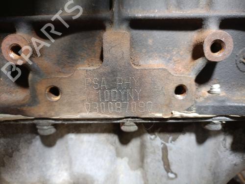 Engine PEUGEOT 307 (3A/C) 2.0 HDi 90 | BP34280431M1  - Image 11