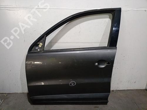 Used Left front door Left front door VW TIGUAN VAN (5N_) 2.0 TDI (5N1, 5N2) (140 hp) 36422206 36422206