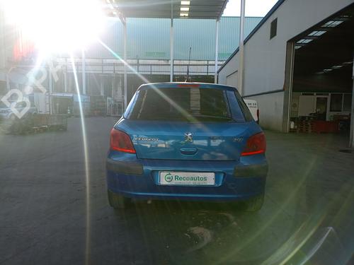 Engine PEUGEOT 307 (3A/C) 1.6 16V | BP33130556M1 - Image 17