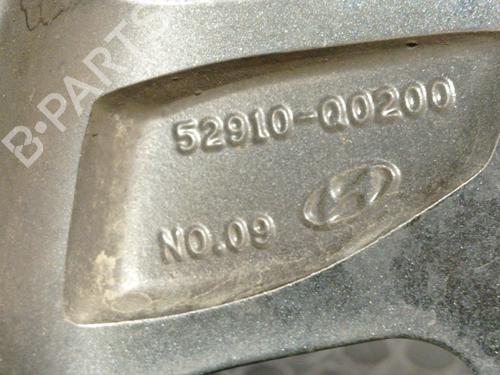 Fælk HYUNDAI BAYON (BC3) 1.0 T-GDI 48V-Hybrid | BP37154614C45 - Image 5