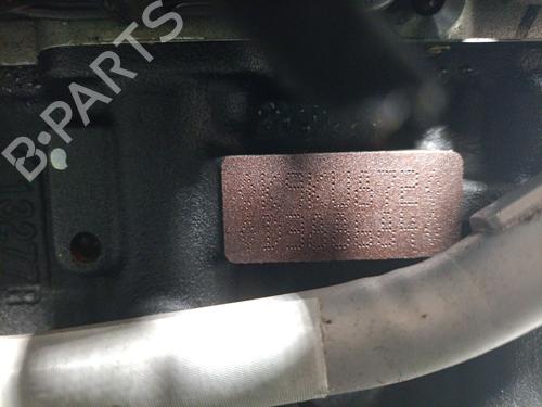 Engine RENAULT CAPTUR II (HF_) Blue dCi 95 (HFAF) | BP31971765M1