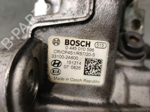 Injection pump KIA OPTIMA (JF) 1.7 CRDi | BP33038521M78  - Image 6