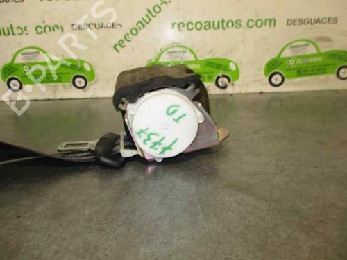 Rear right seatbelt AUDI A3 (8P1) 1.9 TDI | BP7444839I28 