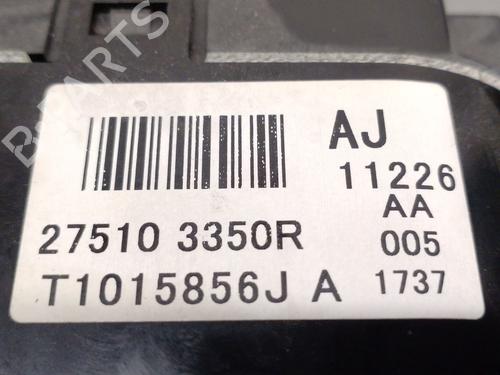 Climate control RENAULT KOLEOS I (HY_)  | BP31958653I5 