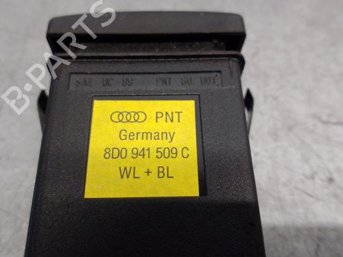 Warning switch AUDI A4 B5 (8D2) 1.8 T | BP29490717I22 