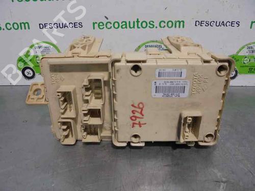 Fuse box TOYOTA AVENSIS Estate (_T25_) 2.0 D-4D (CDT250_, CDT250R) | BP2305682E1 