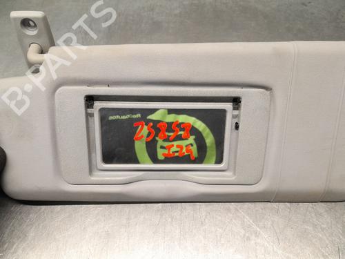Left sun visor MERCEDES-BENZ C-CLASS (W203) C 220 CDI (203.006, 203.008) | BP37640687I1 - Image 3