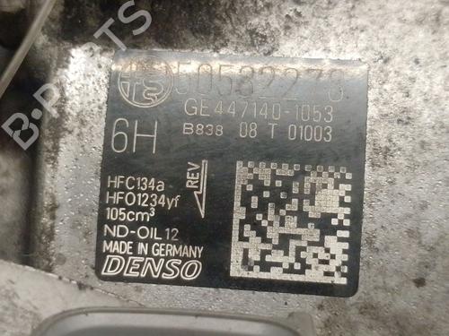 AC compressor ALFA ROMEO GIULIA (952_) 2.2 D (952AFA25, 952AFM25, 952ALA25) | BP38525395M34 - Image 5