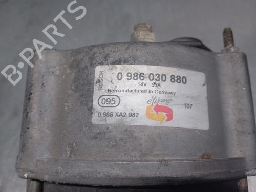 Alternator OPEL CORSA B (S93) 1.2 i (F08, F68, M68) | BP13629638M7 