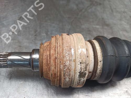 Left front driveshaft OPEL VECTRA B (J96)  | BP8249199M38 