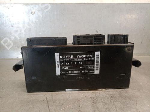 Used Electronic module Electronic module ROVER 75 I Tourer (RJ) 2.0 CDTi (131 hp) 33117925 33117925