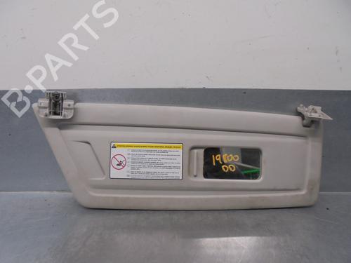 Used Right sun visor CITROËN C4 Picasso I MPV (UD_) 1.6 HDi (109 hp) 16825210