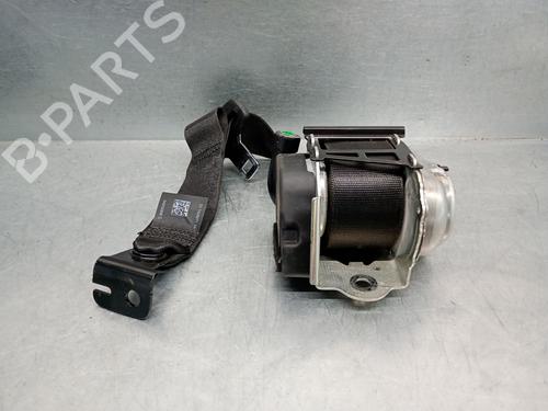 Used Rear left seatbelt BMW X1 (F48) sDrive 18 d (150 hp) 27894888
