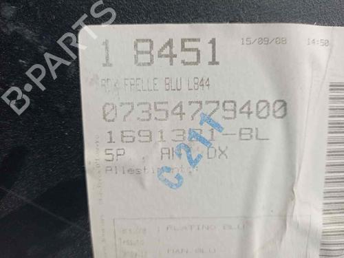 Front right panel LANCIA DELTA III (844_) 2.0 D Multijet (844.AXD1A, 844.AXM1A) | BP10499156C59 