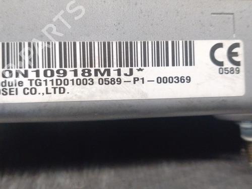 Driver airbag TOYOTA RAV 4 IV (_A4_) 2.5 Hybrid (AVA42_) | BP25239474C9 