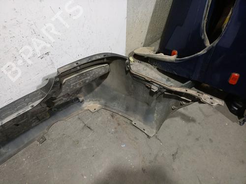 Rear bumper KIA SORENTO I (JC) 2.5 CRDi 4WD | BP22216208C8 