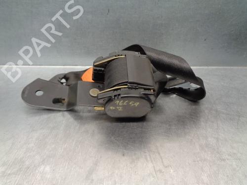 Used Front left seatbelt FORD SIERRA II (GBG, GB4) 2.0 i (120 hp) 11117591