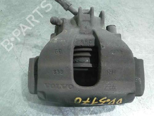 Used Right front brake caliper VOLVO S80 I (184) 2.4 (170 hp) 11613184