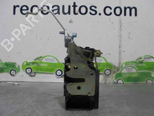 Used Rear left lock DAEWOO NUBIRA Saloon (J200) 1.6 (109 hp) 2088279