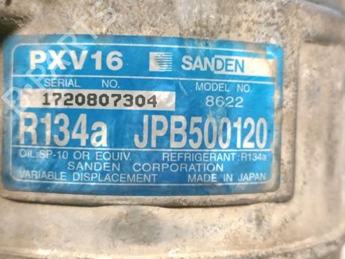 AC compressor LAND ROVER FREELANDER I (L314) 2.0 Td4 4x4 | BP25287073M34 