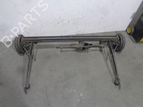 Used Rear axle NISSAN PRIMERA (P11) [1996-2001]  13626763