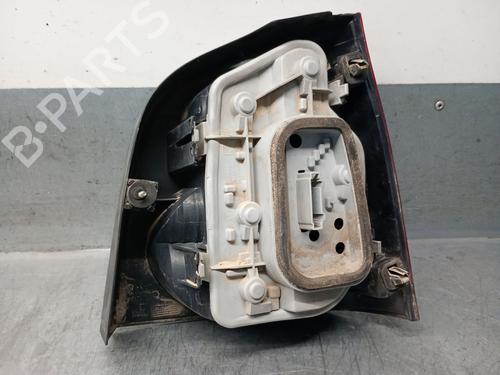 Left taillight VW POLO (9N_, 9A_) 1.9 TDI | BP28356601C34 