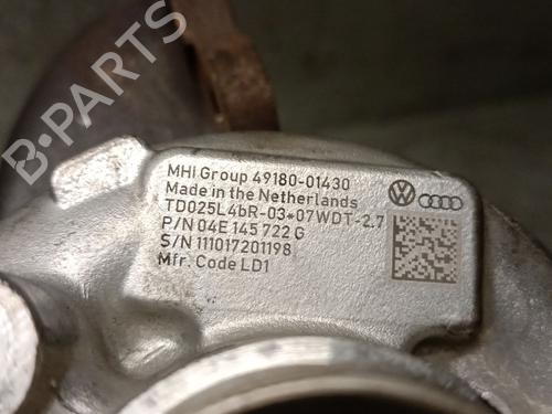 Turbocharger/Supercharger VW TOURAN (5T1) 1.4 TSI | BP30793662M71 