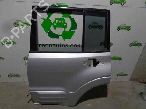 Used Left rear door MITSUBISHI PAJERO III (V7_W, V6_W) 3.2 Di-D (V68W, V78W) (165 hp) 5585264