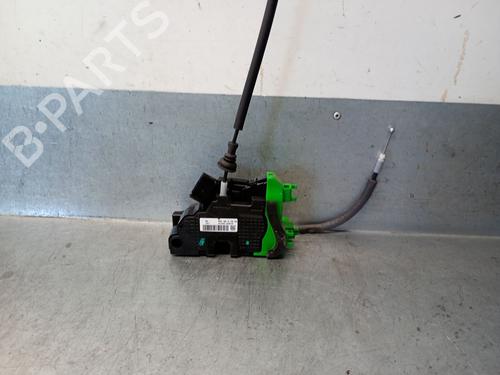 Front right lock KIA CARENS IV 1.7 CRDi | BP27460580C97 