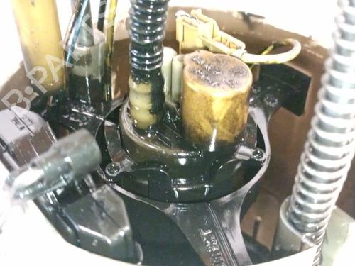 Fuel pump SEAT LEON (1P1) 1.9 TDI | BP25746381M76