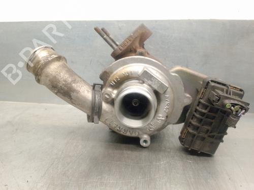 Used Turbocharger/Supercharger CHEVROLET CRUZE (J300) 2.0 CDI (150 hp) 15849927