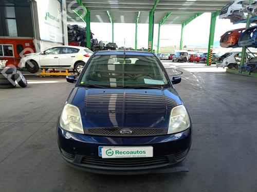 Engine control unit (ECU) FORD FIESTA V (JH_, JD_) 1.4 TDCi | BP31013448M57