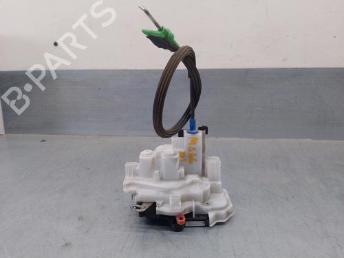 Used Front left lock PEUGEOT BIPPER (AA_) 1.4 HDi (68 hp) 16915940