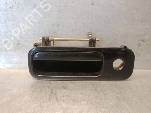 Used Tailgate handle VW GOLF IV (1J1) 1.9 TDI (90 hp) 28806277