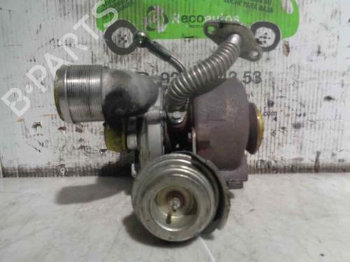 Turbocharger/Supercharger FIAT BRAVO II (198_) 1.9 D Multijet (198AXB1A) | BP5154597M71 
