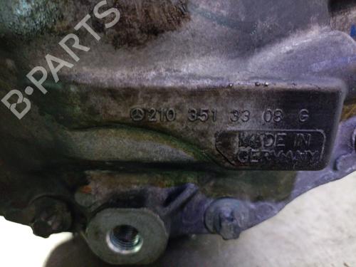 Rear differential MERCEDES-BENZ C-CLASS (W203) C 220 CDI (203.006, 203.008) | BP29332061M24 