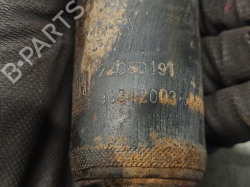 Left rear shock absorber OPEL KADETT D (32_,37_,39, _42)  | BP16396134M18 
