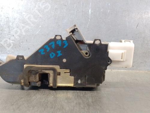 Front left lock PEUGEOT 407 SW (6E_, 6D_) 2.0 HDi 135 | BP29730172C98 