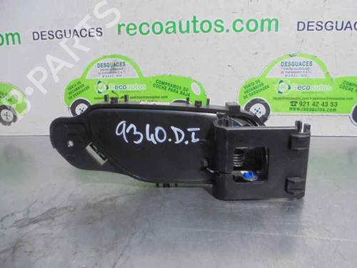 Venstre foran invendig håndtak SSANGYONG RODIUS II  | BP4474007I13 